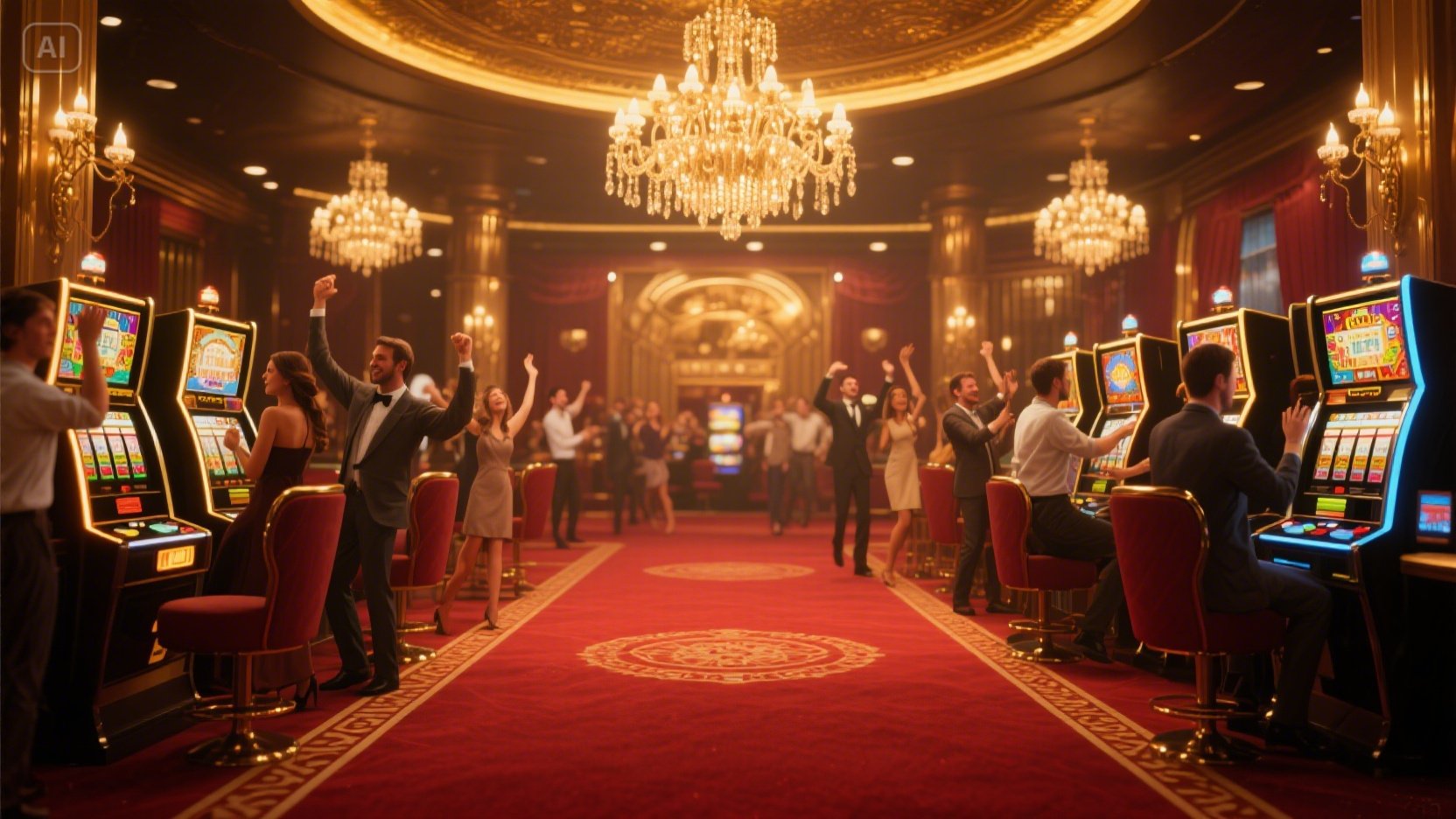 Registration at golden spin 777 Casino