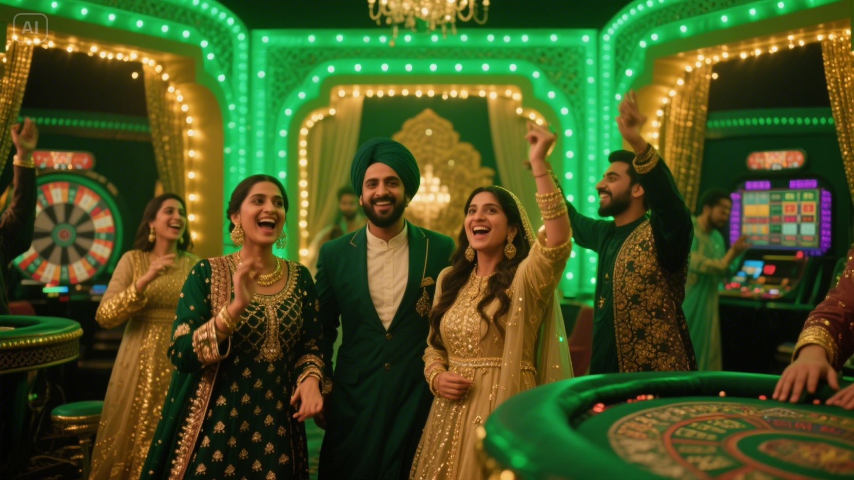 Registration at golden spin 777 Casino